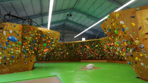 神奈川県のクライミング施設「クライミングジム Project（プロジェクト）」